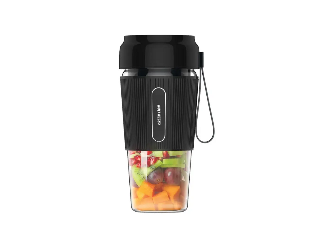 Green Lion G-Blend X Portable Juicer 0.3L 40W - Black Green Lion G-Blend X Portable Juicer 0.3L 40W - Black